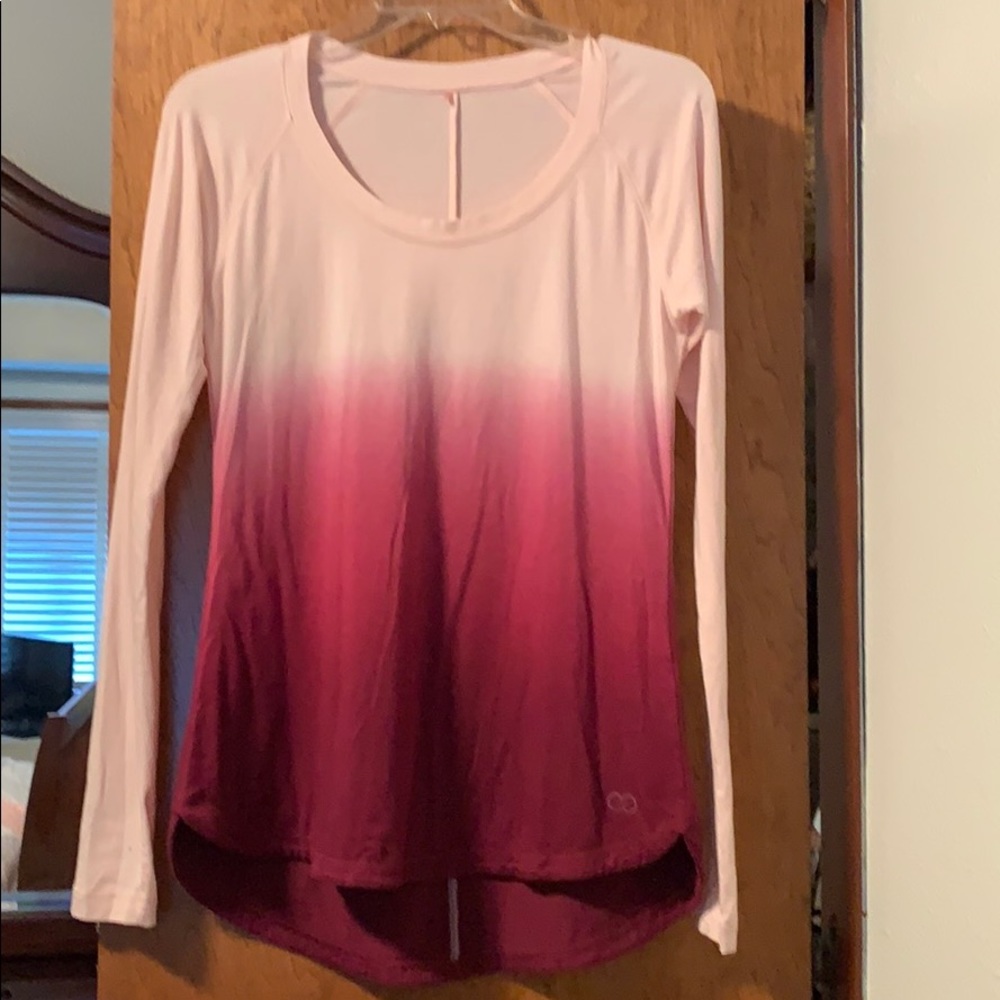 Calla Long Sleeve Multi Color Shirt